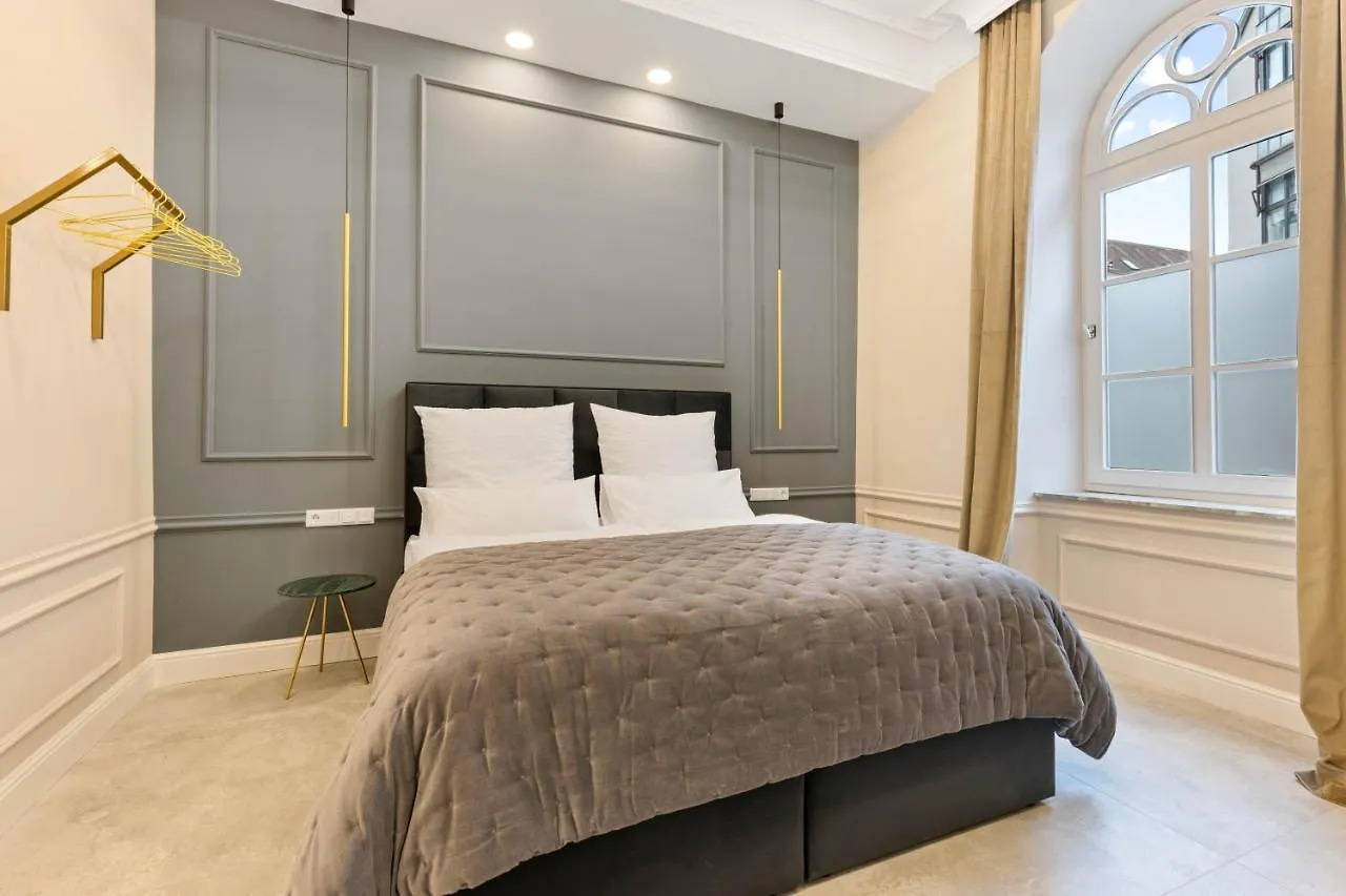 אוגסבורג Design Studio I Center I Kingbed I New גרמניה