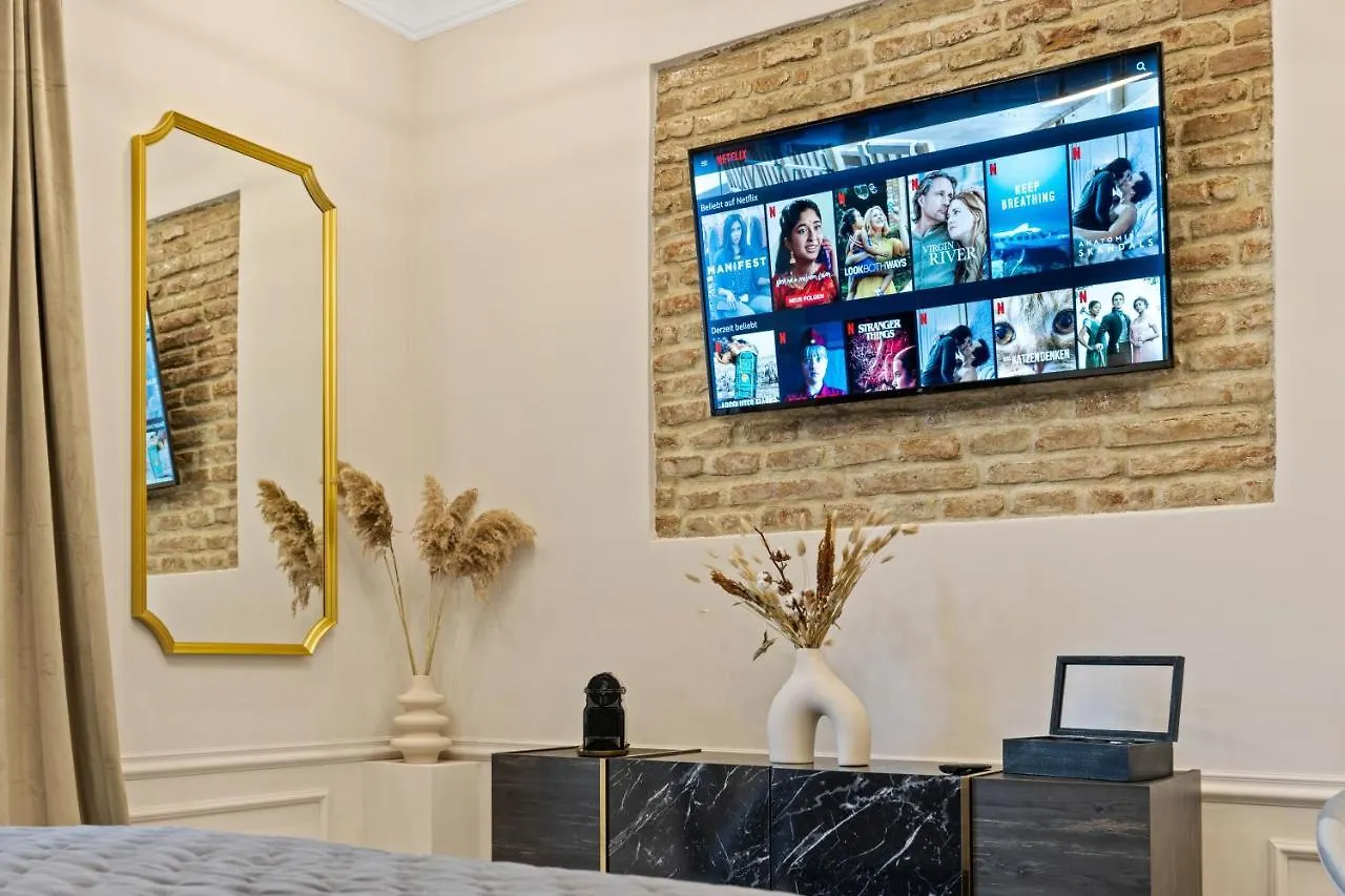 דירה אוגסבורג Design Studio I Center I Kingbed I New גרמניה