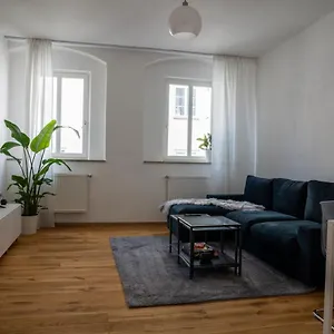 Apartment Altstadtjuwel Liboria, Augsburg