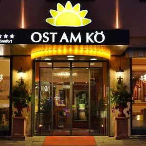 מלון Ost Am Koe, אוגסבורג