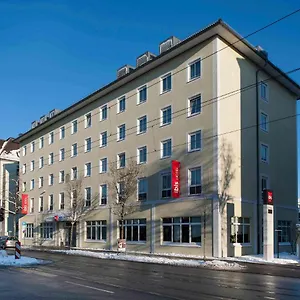 Hotel Ibis Koenigsplatz, Augsburg